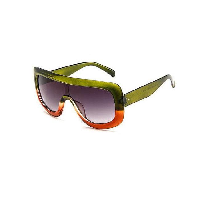 Classic Vintage Sunglasses-Sunglasses-Arimonz-Green Tea-Arimonz