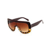 Classic Vintage Sunglasses-Sunglasses-Arimonz-Red Leopard-Arimonz