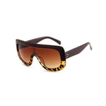 Classic Vintage Sunglasses-Sunglasses-Arimonz-Red Leopard-Arimonz