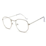 Classic Vintage Sunglasses-Sunglasses-Arimonz-Silver White-Arimonz