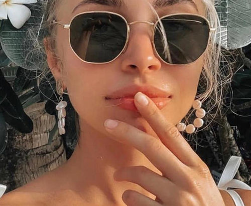 Classic Vintage Sunglasses-Sunglasses-Arimonz-Arimonz