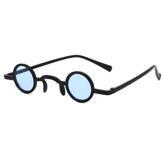 Classic Vintage Vampire Style Sunglasses For Women-Sunglasses-Arimonz-Black Blue-Arimonz
