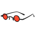 Classic Vintage Vampire Style Sunglasses For Women-Sunglasses-Arimonz-Black Red-Arimonz