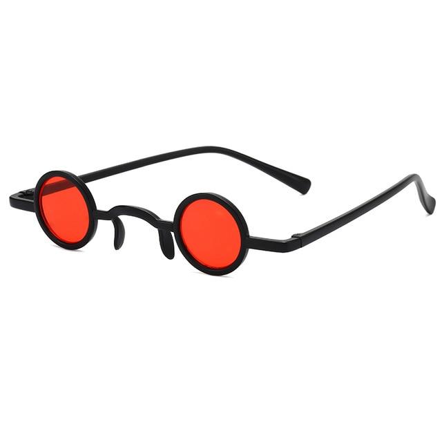 Classic Vintage Vampire Style Sunglasses For Women-Sunglasses-Arimonz-Black Red-Arimonz