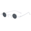 Classic Vintage Vampire Style Sunglasses For Women-Sunglasses-Arimonz-White Black-Arimonz