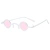 Classic Vintage Vampire Style Sunglasses For Women-Sunglasses-Arimonz-White Pink-Arimonz