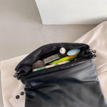 Classy Studded Shoulder Bag-Handbags-Arimonz-Arimonz