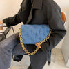 Classy Studded Shoulder Bag-Handbags-Arimonz-Arimonz