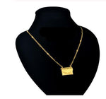 Clavicle Statement Choker Necklace-Necklaces-Arimonz-1-35cm/13.7inch-Arimonz