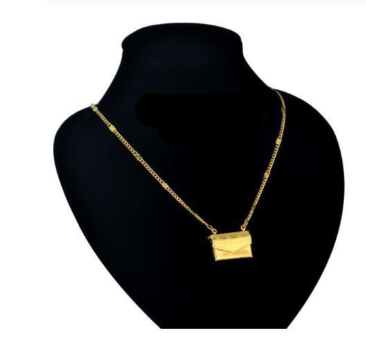 Clavicle Statement Choker Necklace-Necklaces-Arimonz-1-35cm/13.7inch-Arimonz