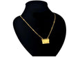 Clavicle Statement Choker Necklace-Necklaces-Arimonz-2-48cm/18.8inch-Arimonz