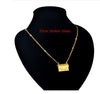 Clavicle Statement Choker Necklace-Necklaces-Arimonz-Arimonz