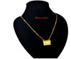 Clavicle Statement Choker Necklace-Necklaces-Arimonz-Arimonz