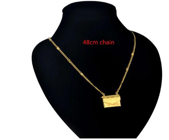 Clavicle Statement Choker Necklace-Necklaces-Arimonz-Arimonz