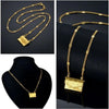 Clavicle Statement Choker Necklace-Necklaces-Arimonz-Arimonz