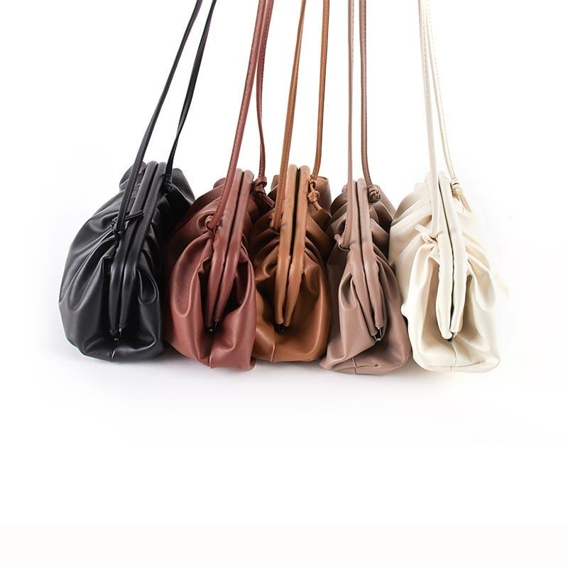 Cloud Clutch Bag-Handbags-Arimonz-Arimonz
