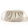 Cloud Clutch Bag-Handbags-Arimonz-Beige-Arimonz