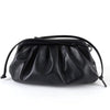 Cloud Clutch Bag-Handbags-Arimonz-black-Arimonz