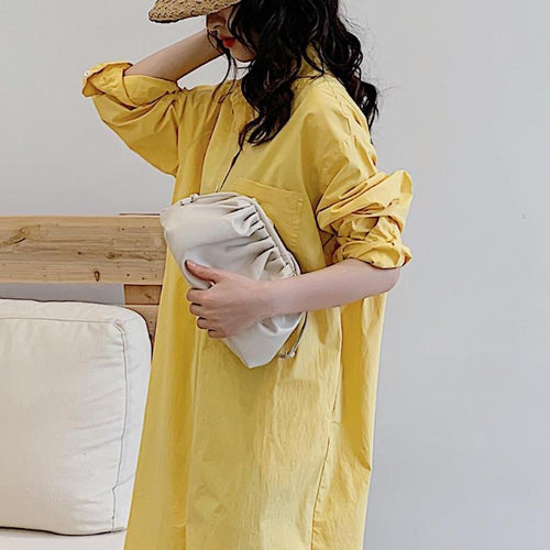 Cloud Clutch Bag-Handbags-Arimonz-Arimonz