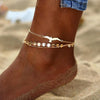 Colorful Bead Anklets-Anklets-Arimonz-Arimonz