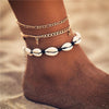 Colorful Bead Anklets-Anklets-Arimonz-Arimonz