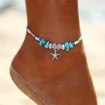 Colorful Bead Anklets-Anklets-Arimonz-17-Arimonz