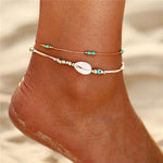 Colorful Bead Anklets-Anklets-Arimonz-18-Arimonz