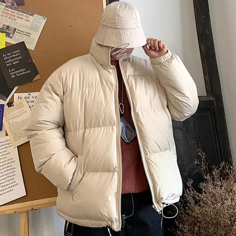 Colorful Bubble Coat Winter Jacket Parka Clothes Puffer Jackets-Bomber Coats-Arimonz-Arimonz