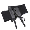 Corset Tassels Elastic Belt-Belts-Arimonz-Arimonz