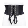 Corset Tassels Elastic Belt-Belts-Arimonz-Black-Arimonz