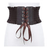 Corset Tassels Elastic Belt-Belts-Arimonz-Coffee-Arimonz