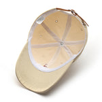 Cotton Baseball Cap for Women Casual Snapback Hat Baseball Cap-Women's Caps-Arimonz-Arimonz