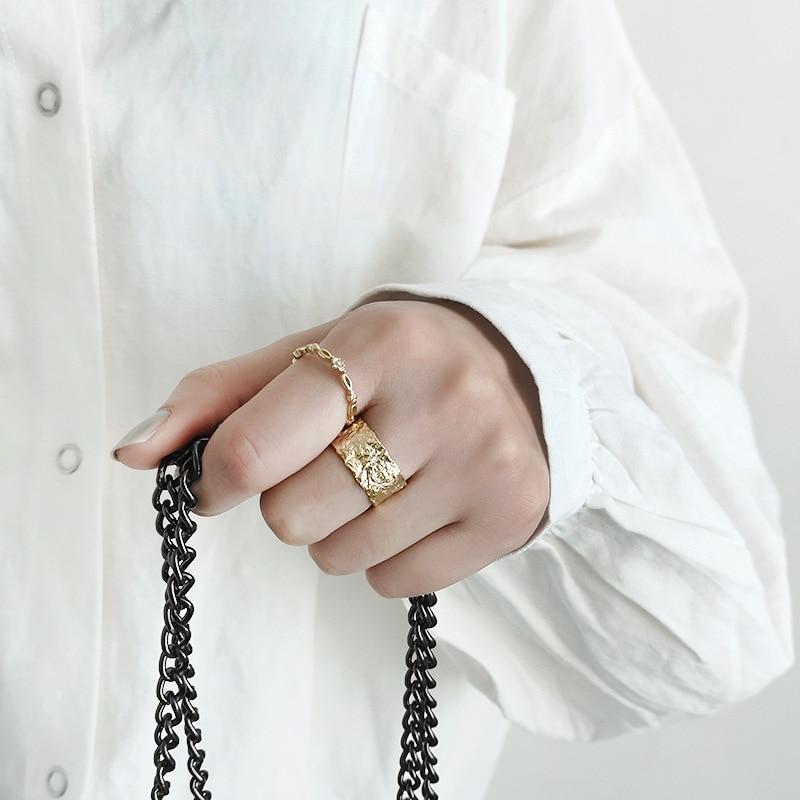 Creative Geometric Ring-Rings-Arimonz-Arimonz