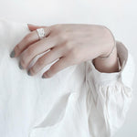 Creative Geometric Ring-Rings-Arimonz-Arimonz