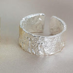 Creative Geometric Ring-Rings-Arimonz-Silver-Arimonz