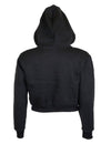 Cropped Hoodie Pullover-Pullovers-Arimonz-Arimonz
