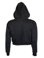 Cropped Hoodie Pullover-Pullovers-Arimonz-Arimonz