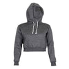 Cropped Hoodie Pullover-Pullovers-Arimonz-Deep Gray-S-Arimonz