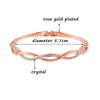 Cross Bangle Charm Bracelet-Braceletes-Arimonz-Arimonz