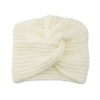 Cross Wrap Knitted Bonnet Hat-Hats-Arimonz-Arimonz