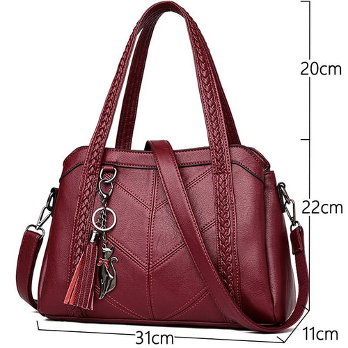 Crossbody Shoulder Bag-Handbags-Arimonz-Arimonz