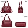 Crossbody Shoulder Bag-Handbags-Arimonz-Arimonz