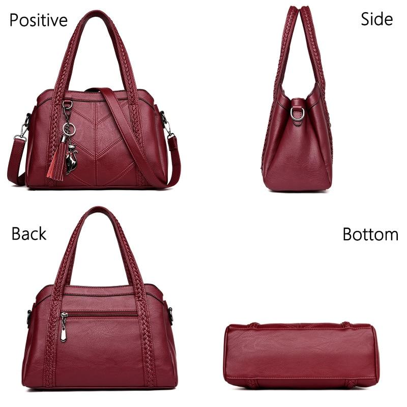 Crossbody Shoulder Bag-Handbags-Arimonz-Arimonz