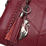 Crossbody Shoulder Bag-Handbags-Arimonz-Arimonz