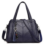 Crossbody Shoulder Bag-Handbags-Arimonz-Blue-Arimonz
