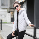 Crossed Padded Jacket-Bomber Coats-Arimonz-Gray-S-Arimonz