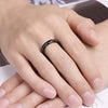 Crushed Fire Opal Ring-Rings-Arimonz-Arimonz