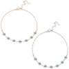 Crystal Anklets For Women Boho Anklet Strap Bracelet on the Leg-Anklets-Arimonz-Arimonz