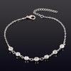 Crystal Anklets For Women Boho Anklet Strap Bracelet on the Leg-Anklets-Arimonz-Arimonz