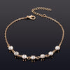 Crystal Anklets For Women Boho Anklet Strap Bracelet on the Leg-Anklets-Arimonz-Arimonz